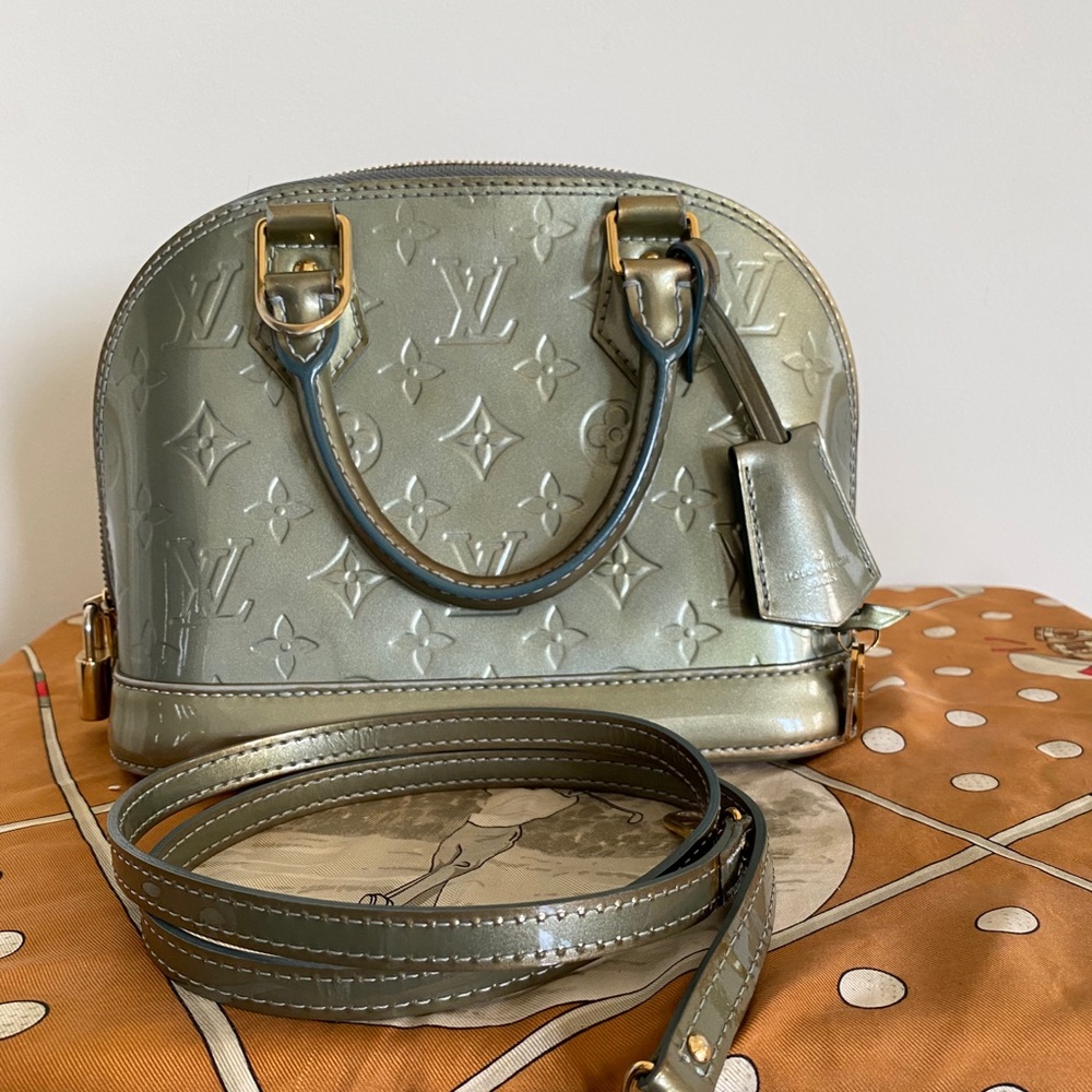 Louis Vuitton Alma Bb